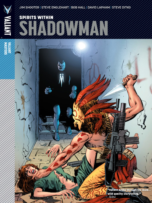 Title details for Valiant Masters: Shadowman, Volume 1 by Steve Englehart - Available